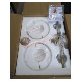 Sold as is where is. Items are not Tested. No