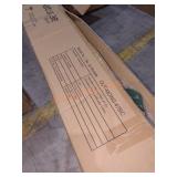 Artificial 47" Monstera