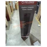 Pelonis Digital Ceramic Tower Heater