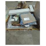 Skid Assorted Floor & Wall Tiles, and Add on