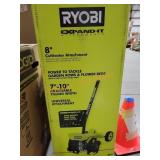 RYOBI 8" Cultivator ATTACHMENT ONLY!