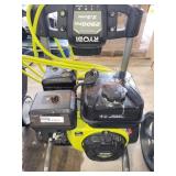 Ryobi 2900PSI 212cc OHV Pressure Washer