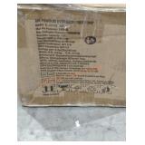 Vevor Air Powered Hydraulic Foot Pump