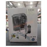 Ultra Slim Hang On Filter For Aquarium