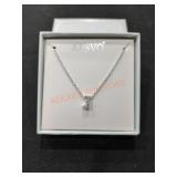 APSVO Necklace With " J " Pendant