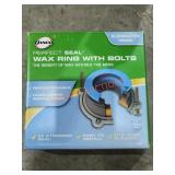 Danco Wax Ring with Bolts