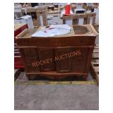 Winslow 48" Vanity DAMAGED