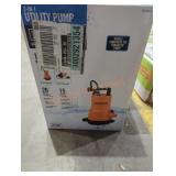 Utility 2-in1 Utility Pump