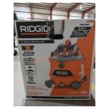 Ridgid 14Gal Wet Dry Vacuum