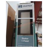 32"ï¿½80" Shaker 1 Panel RH Door