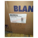 Blanco Single Bowl Sink