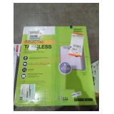 Rheem Electric Tankless Water Heater