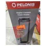Digital Ceramic Tower Heater