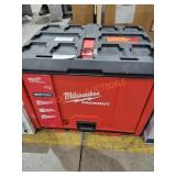Milwaukee Packout Cabinet