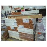 MSI Engineered Hardwood Flooring, 9 X BID