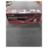 Wireless Vacuum Cleaner