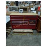 Husky 10 Drawer Tool Box