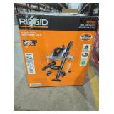 RIDGID NXT Corded 9 Gal. Wet/ Dry Vacuum