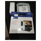 Portavle DVD Player