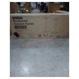 Atlantic Bookshelf Speaker Stands