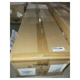 UNOPENED BY ROCKEY TEAM, MAY BE DAMAGED OR