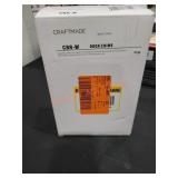 UNOPENED BY ROCKEY TEAM, MAY BE DAMAGED OR