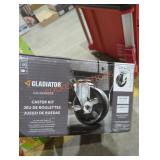 Gladiator Caster Kit