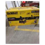 DeWalt 60V 21" Single Stage Snow Blower
