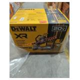 DeWalt 20v 10" Double Bevel Compoud Miter Saw