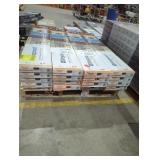 Lifeproof Vinyl Plank Flooring, 10 X BID,