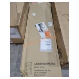 Ladder Bookcase,Damaged