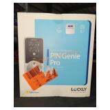 LOCKLY PIN Genie Pro Hack-Proof Keypad