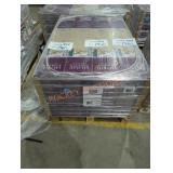 HDC Laminate Wood Flooring, 10 X BID, 159.5sq.ft