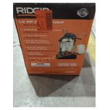 Ridgid Sump Pump