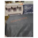 UNOPENED BY ROCKEY TEAM, MAY BE DAMAGED OR