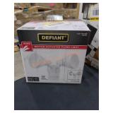 UNOPENED BY ROCKEY TEAM.  MAY BE DAMAGED OR