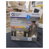 UNOPENED BY ROCKEY TEAM.  MAY BE DAMAGED OR