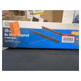 UNOPENED BY ROCKEY TEAM.  MAY BE DAMAGED OR