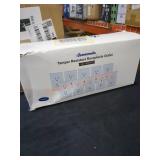 UNOPENED BY ROCKEY TEAM.  MAY BE DAMAGED OR