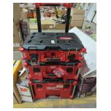 Milwaukee Modular Storage System Set