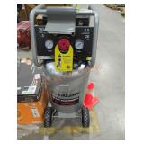 Husky Silent Compressor 165PSI