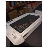 UNOPENED BY ROCKEY TEAM.  MAY BE DAMAGED OR