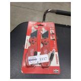 UNOPENED BY ROCKEY TEAM.  MAY BE DAMAGED OR