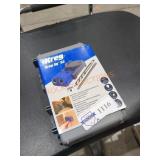 UNOPENED BY ROCKEY TEAM.  MAY BE DAMAGED OR