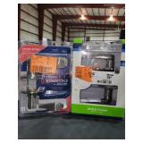 UNOPENED BY ROCKEY TEAM MAY BE DAMAGED OR MISSING