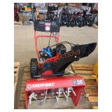 Troy-Bilt  26 in. 208cc Gas Snow Blower