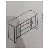 42" Entertainment Center