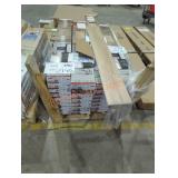 TrafficMaster Vinyl Plank Flooring, 9 X BID