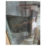 Hampton Bay 30" Outdoor Gas Fire Pit