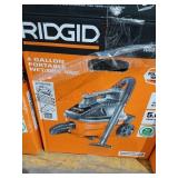 Ridgid 4 Gallon Portable Wet/Dry Vac